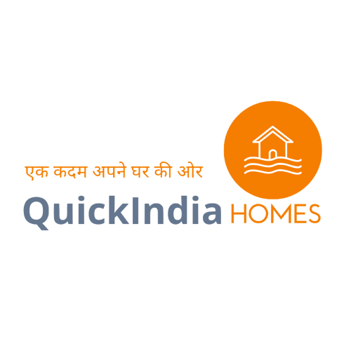 QuickIndia Homes Logo
